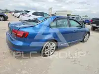 2017 Volkswagen Jetta фото