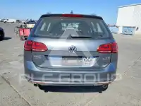 2017 Volkswagen GOLF фото