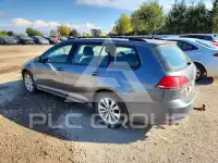2017 Volkswagen GOLF фото
