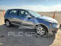 2017 Volkswagen GOLF фото