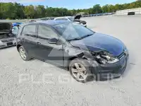 2017 Volkswagen GOLF фото