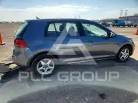 2017 Volkswagen GOLF фото