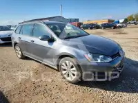 2017 Volkswagen GOLF фото