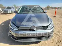 2017 Volkswagen GOLF фото