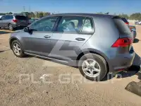 2017 Volkswagen GOLF фото