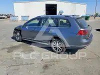 2017 Volkswagen GOLF фото