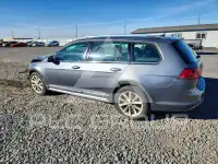 2017 Volkswagen GOLF фото