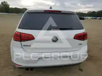 2017 Volkswagen GOLF фото