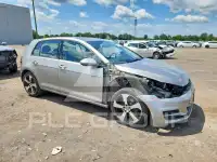 2017 Volkswagen GOLF фото