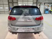 2017 Volkswagen GOLF фото