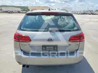 2017 Volkswagen GOLF фото