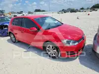 2017 Volkswagen GOLF фото