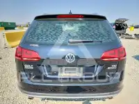 2017 Volkswagen GOLF фото