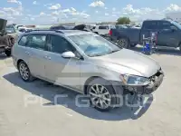 2017 Volkswagen GOLF фото
