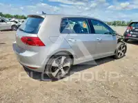 2017 Volkswagen GOLF фото