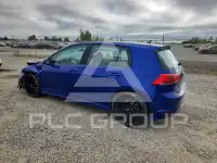 2017 Volkswagen GOLF фото