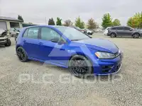 2017 Volkswagen GOLF фото