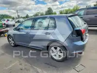 2017 Volkswagen GOLF фото
