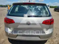 2017 Volkswagen GOLF фото
