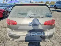 2017 Volkswagen GOLF фото