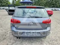 2017 Volkswagen GOLF фото