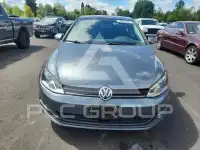 2017 Volkswagen GOLF фото
