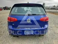 2017 Volkswagen GOLF фото