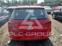 2017 Volkswagen GOLF photo