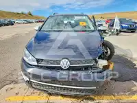2017 Volkswagen GOLF фото