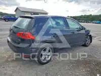 2017 Volkswagen GOLF фото