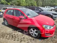 2017 Volkswagen GOLF photo