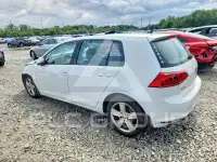 2017 Volkswagen GOLF фото