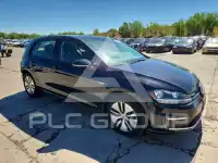 2017 Volkswagen GOLF фото