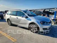 2017 Volkswagen GOLF фото