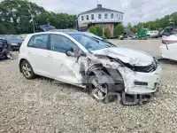 2017 Volkswagen GOLF фото