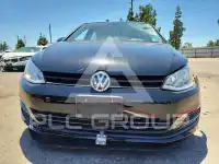 2017 Volkswagen GOLF фото