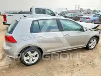 2017 Volkswagen GOLF фото