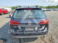 2017 Volkswagen GOLF фото
