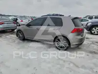 2017 Volkswagen GOLF фото