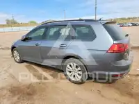 2017 Volkswagen GOLF фото