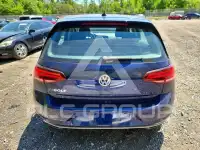 2017 Volkswagen GOLF фото