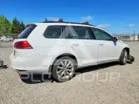 2017 Volkswagen GOLF фото