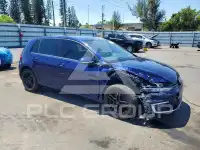 2017 Volkswagen GOLF фото