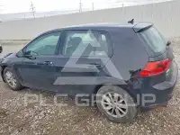 2017 Volkswagen GOLF фото