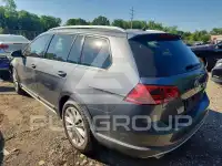 2017 Volkswagen GOLF фото