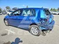 2017 Volkswagen GOLF фото