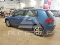 2017 Volkswagen GOLF фото