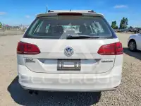 2017 Volkswagen GOLF фото