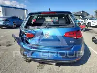 2017 Volkswagen GOLF фото