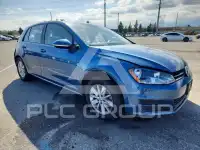 2017 Volkswagen GOLF фото